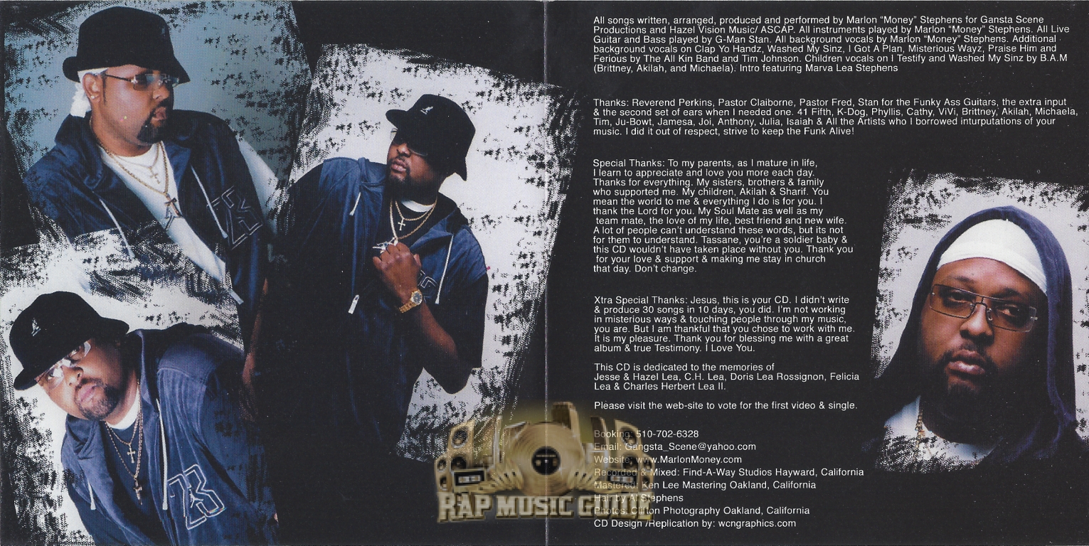 入荷なう Marlon Money Guide Music Rap | CD Wayz: Misterious - ヒップホップ+ラップ